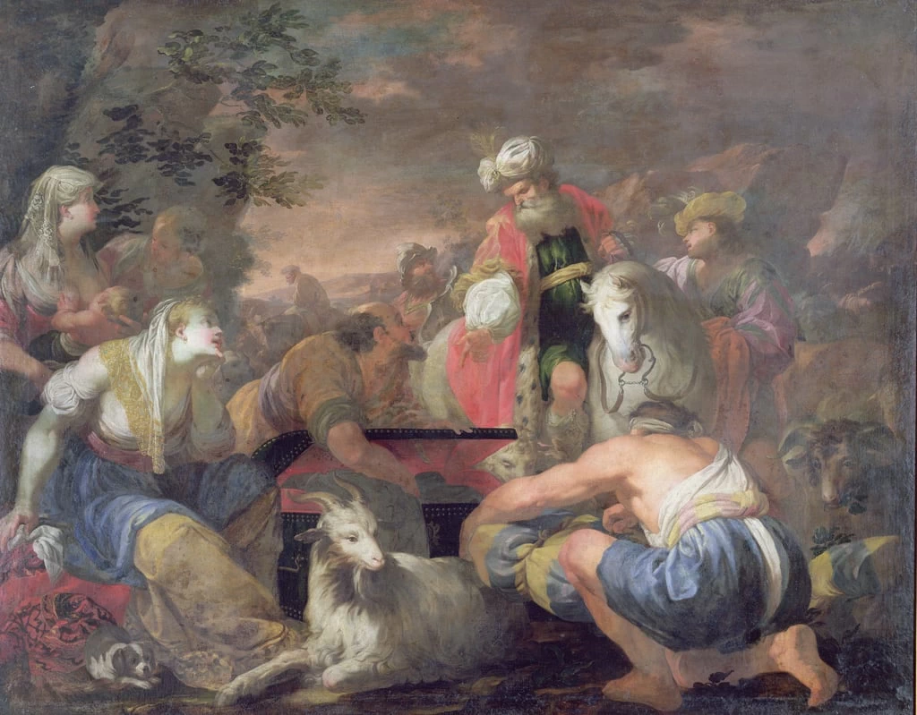 Labano cerca i suoi idoli - Leeds Museums and Art Galleries